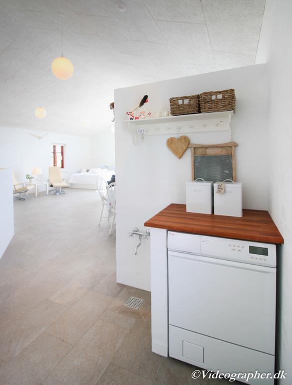 Appartement Sellebjerg Bindslev